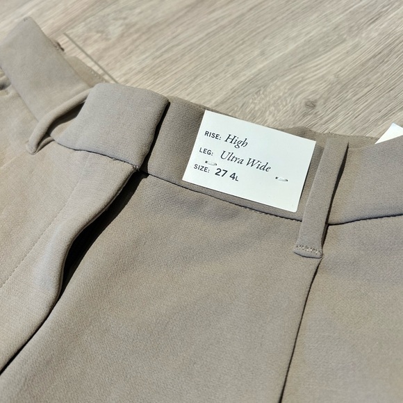 Abercrombie Sloan pants - never worn! - Picture 2 of 6